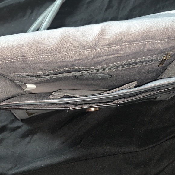 APT.9 Grey Purse - Picture 2 of 4